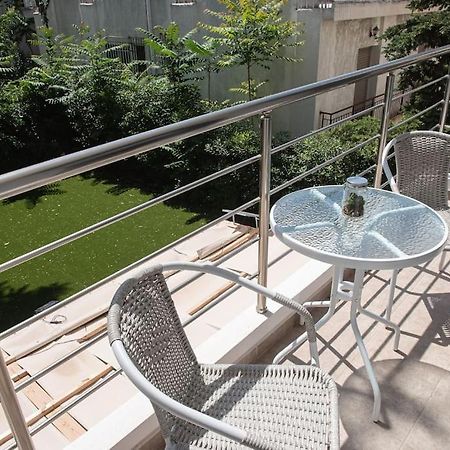 Bright 2Br Apartment In Palaio Faliro- Athens Luaran gambar