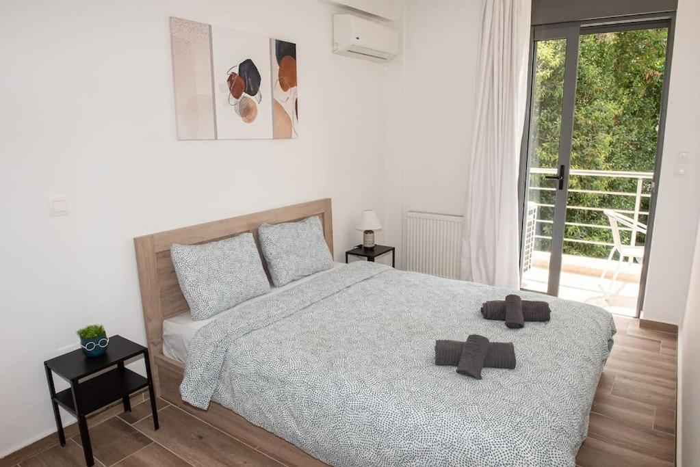 Bright 2Br Apartment In Palaio Faliro- Athens Luaran gambar