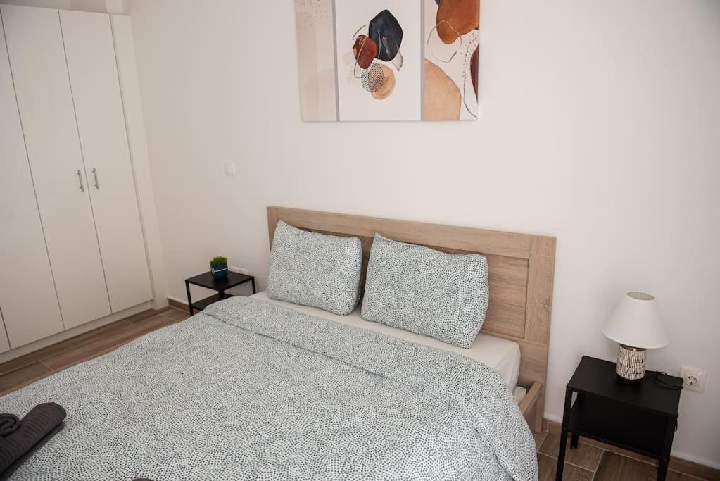 Bright 2Br Apartment In Palaio Faliro- Athens Luaran gambar